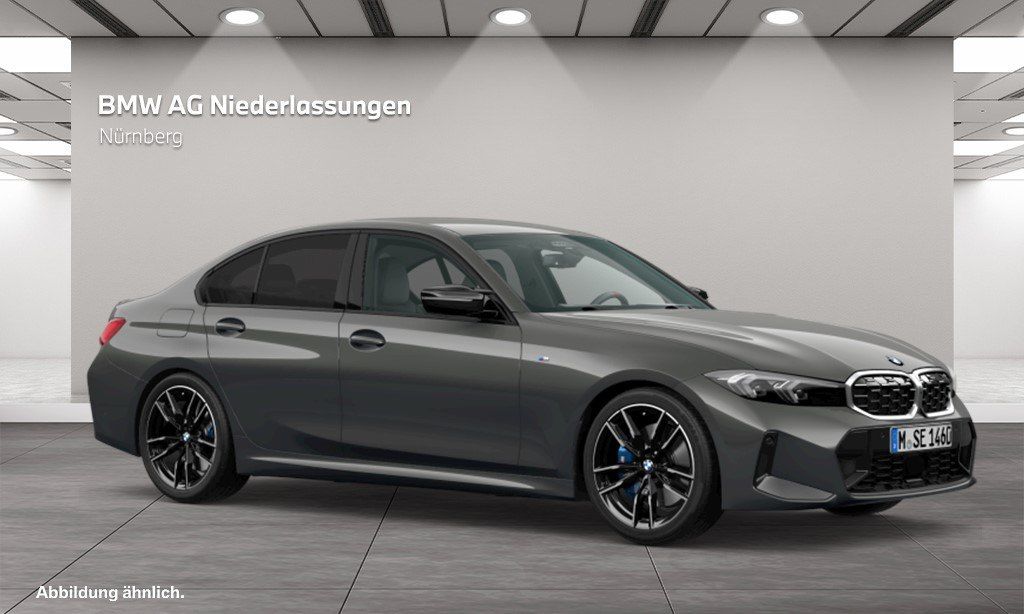 BMW M340d - Bild 8
