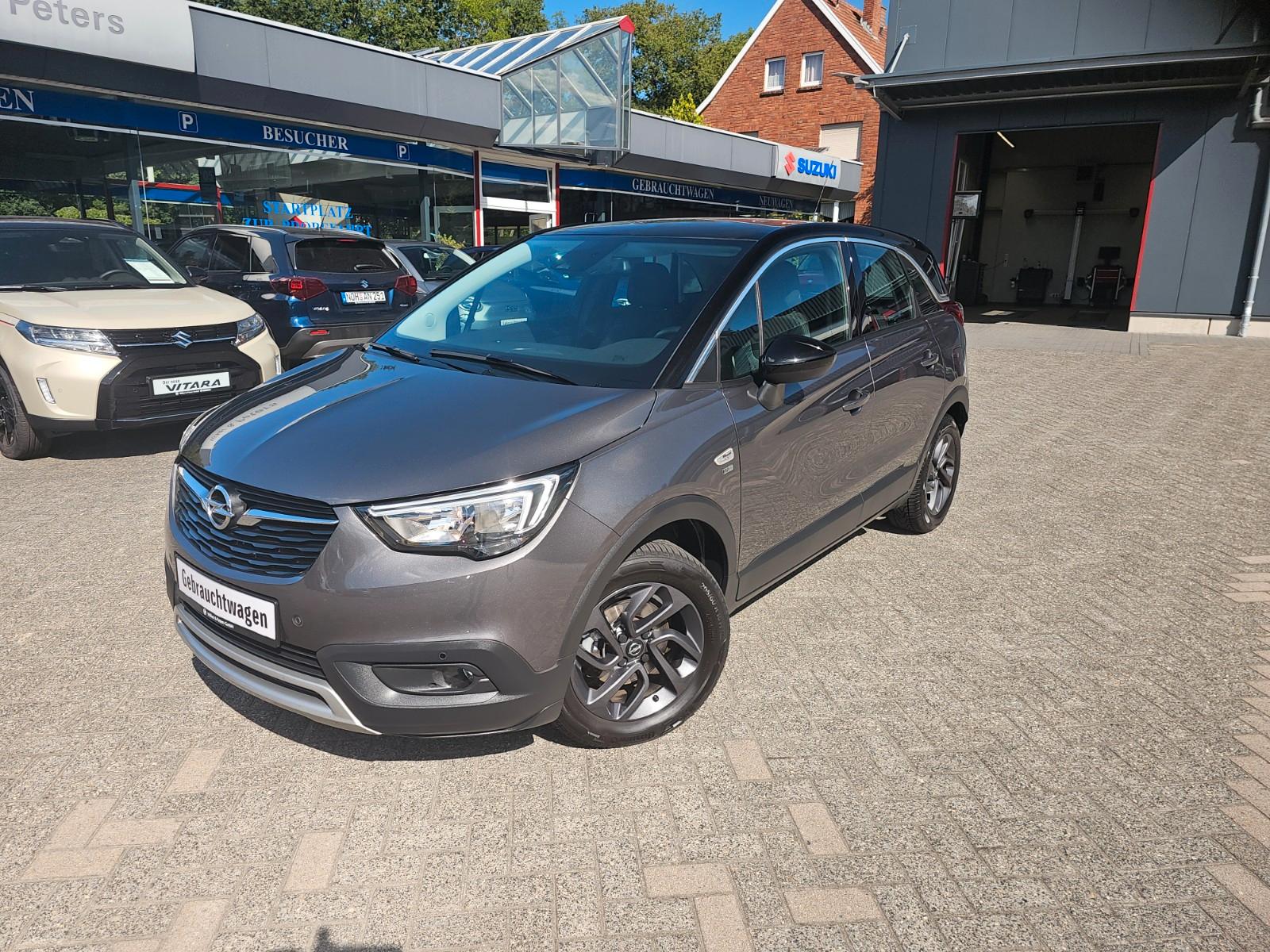 Opel Crossland (X) 1.2 Turbo 120 Jahre