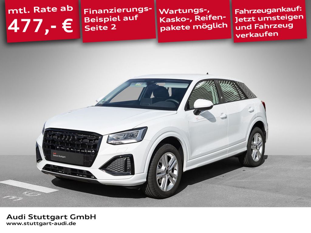 Image of Audi Q2