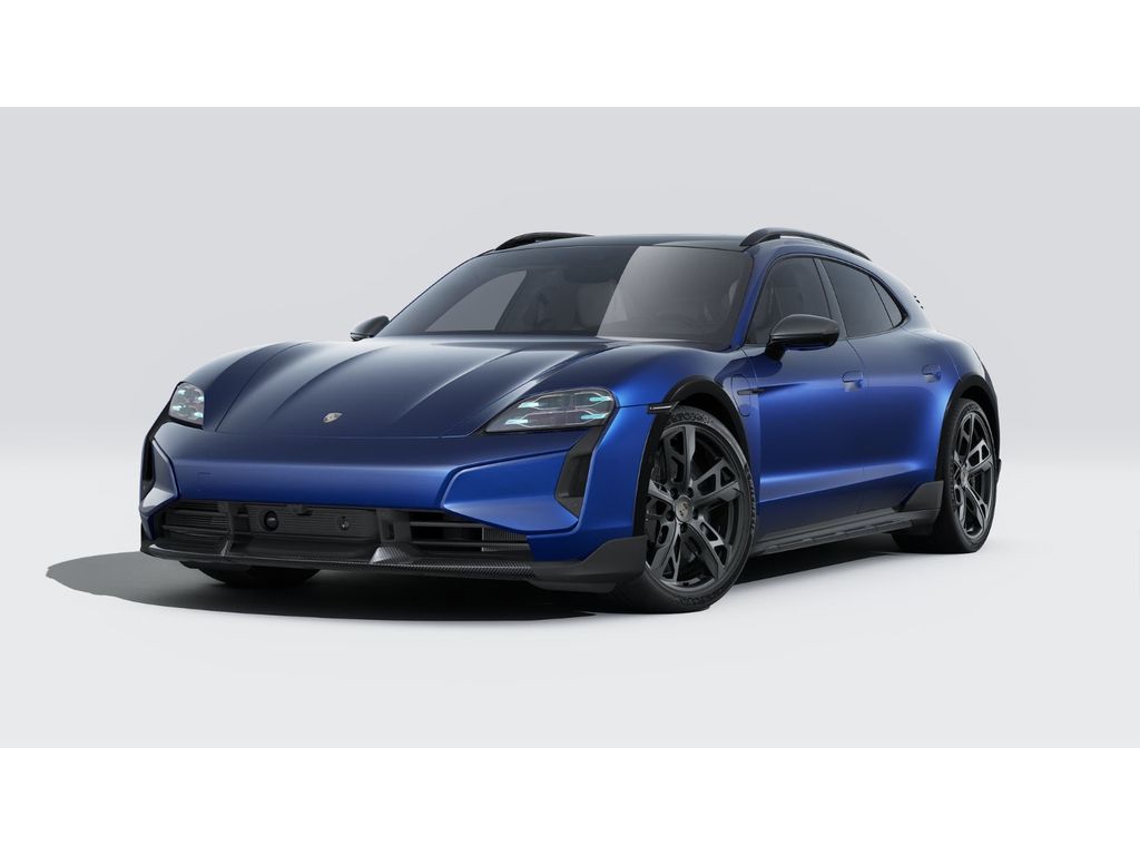 Image of Porsche Taycan