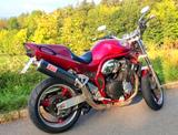 Suzuki Bandit 1200   1. Hand - SUZUKI 1996 BANDIT 1200