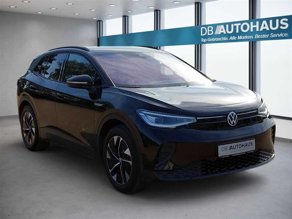 Volkswagen ID.4 Pro 82 kWh Desingpaket Plus Komfortpaket imagem 2