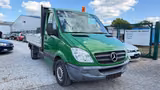 Mercedes-Benz Sprinter II Pritsche 316/316 NGT/316 LGT - Mercedes Sprinter SUV