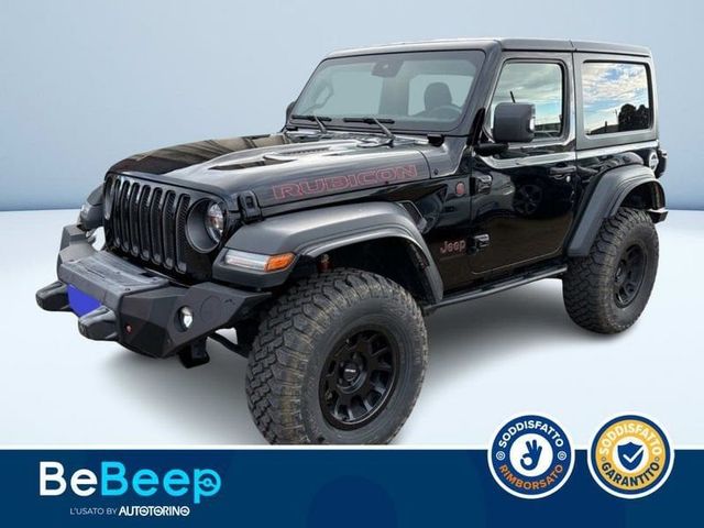 Jeep Wrangler 2.2 MJT II RUBICON AUTO