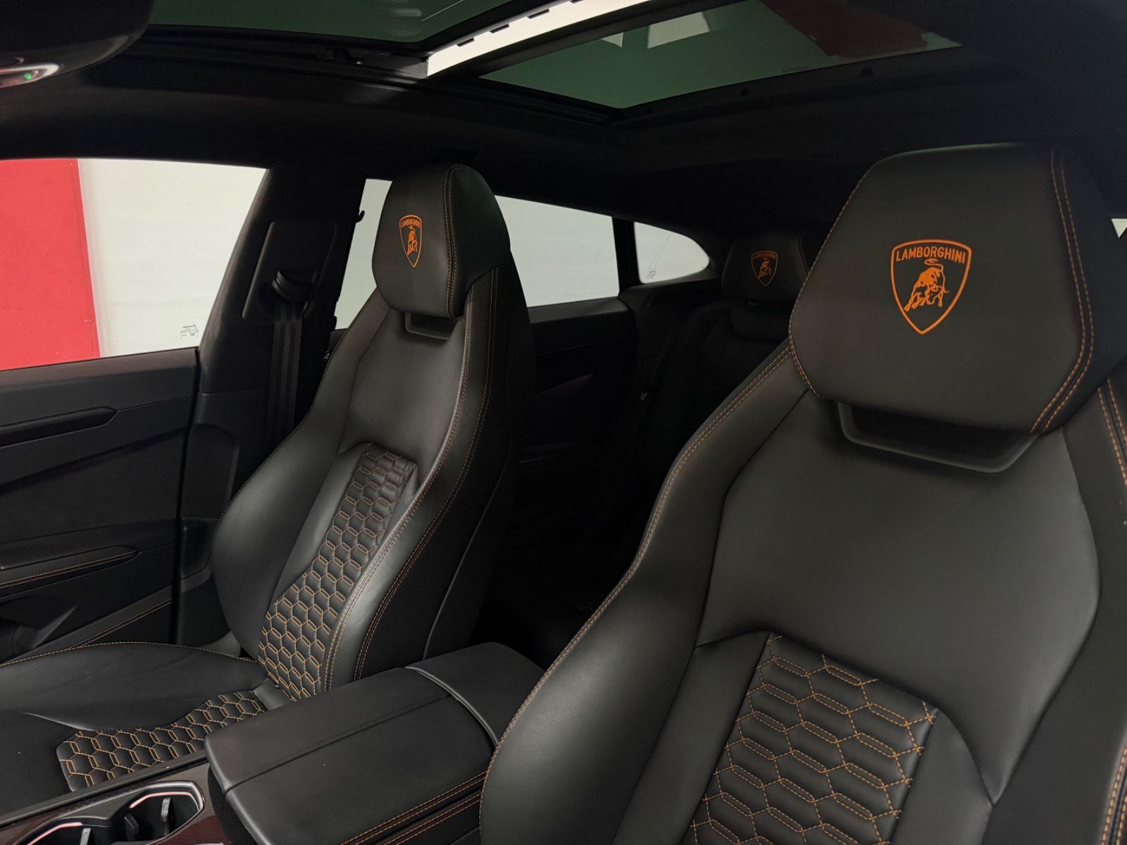 Lamborghini Urus 4.0 V8 Carbon*Pano*B&O*23*360Kamera* foto 8