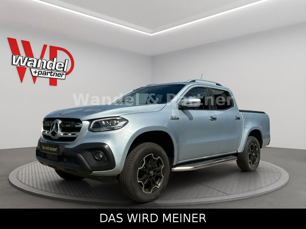 Image of Mercedes-Benz X 350