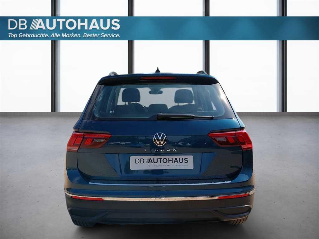 Volkswagen Tiguan Life 1.5 TSI DSG Navi Winterpaket, миниатюра 5