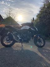 Honda CB 500 Hornet 