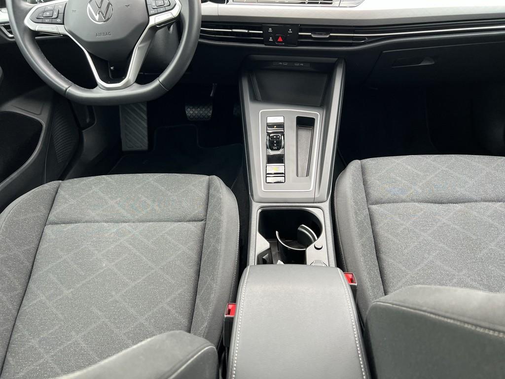 Volkswagen Golf VIII Variant 2.0 TDI DSG Life *Navi*APP*, миниатюра 9