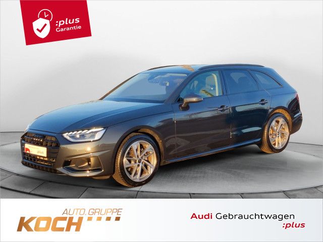 Audi A4 Avant 35 TFSI S-Tronic advanced, EA8, LED, Na