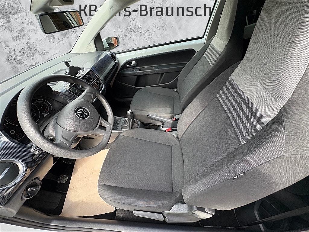 Volkswagen Up *Klima*SHZ*RCam*Temp.*, миниатюра 9