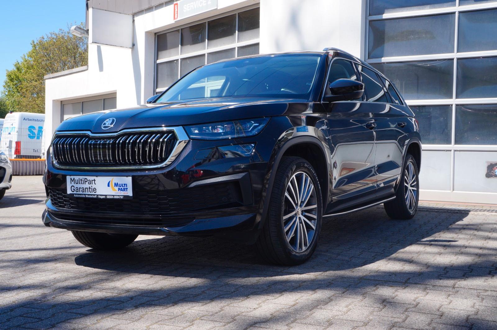 Skoda Kodiaq L&K DSG*4x4*LED*PDC*360°Kamera*PANO*SHZ*