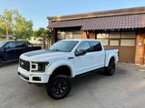 Ford CLEAN CARFAX*5.0 V8"4X4"OFFROAD*6"LIFT*NAVI*LED* - Ford F 150: 5.0