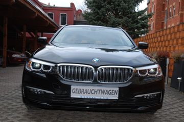 BMW 520 - 2