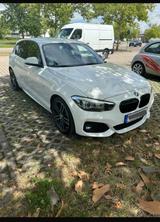 BMW 116i Edition M Sport Shadow Edition M Sport ... - BMW 116: 116i M Sport