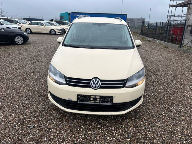 Volkswagen Sharan 2.0 TDI,DSG 7Sitze,