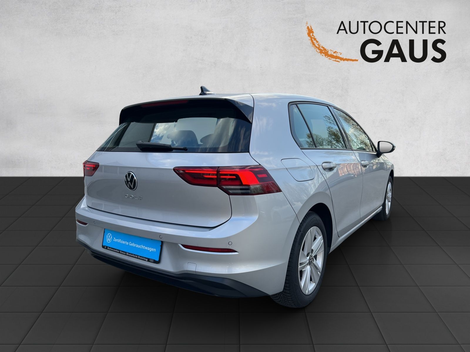 Golf VIII Life 2.0 TDI DSG*Navi*ACC*LED