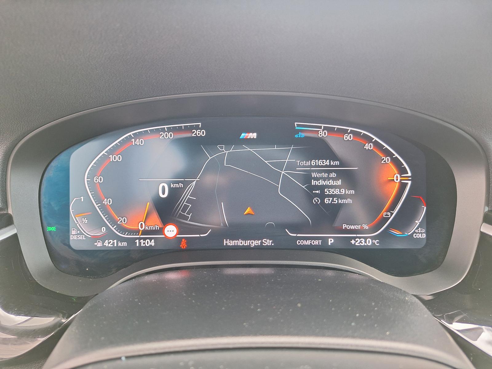 BMW 520d 2.0 M Sport xDrive Steptronic M Sport Pro|S