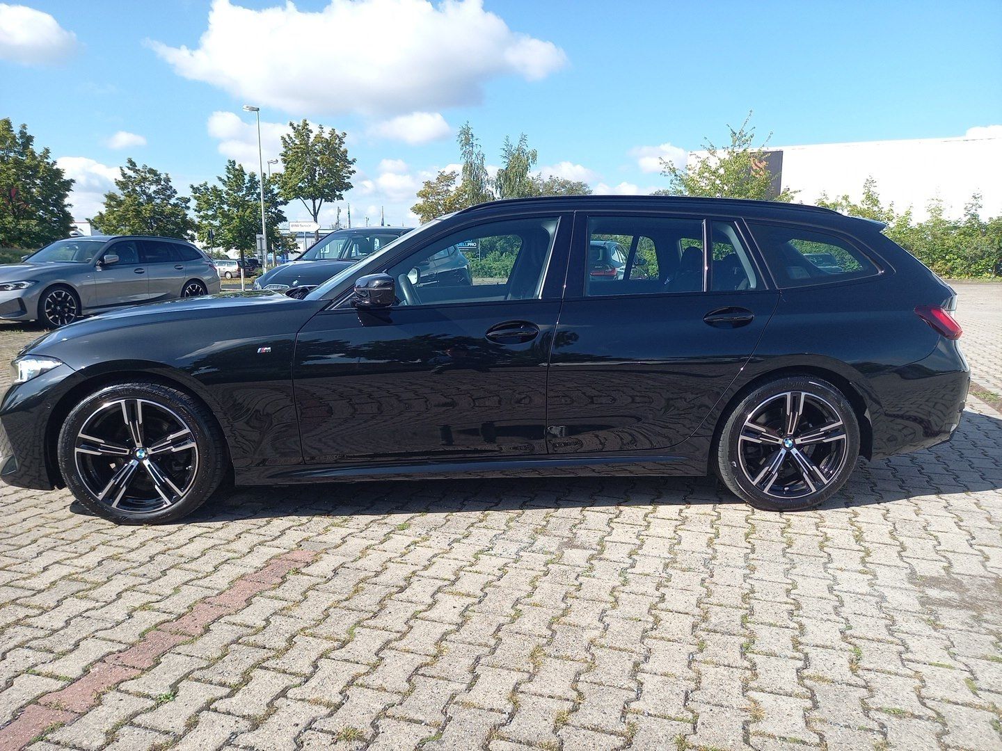 BMW 318i Sportpaket ada.LED Head-Up Driving Parking foto 2