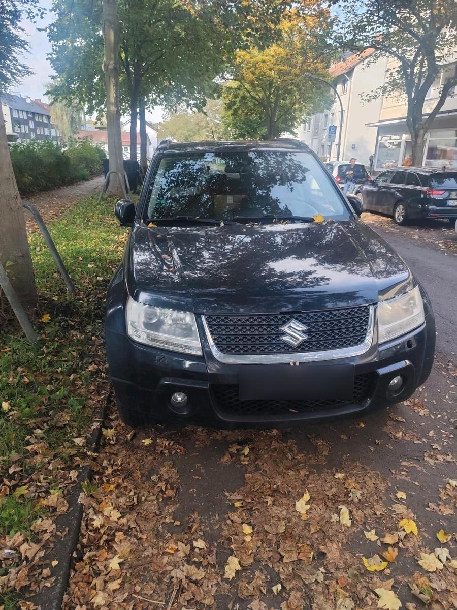 Suzuki Grand Vitara