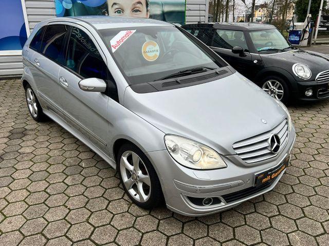 Mercedes-Benz B 200 / Automatik / TÜV NEU