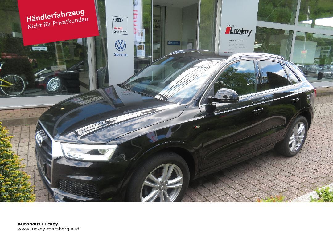 Audi Q3 SUV Sport 2.0 TDI S-LINE Quattro LED