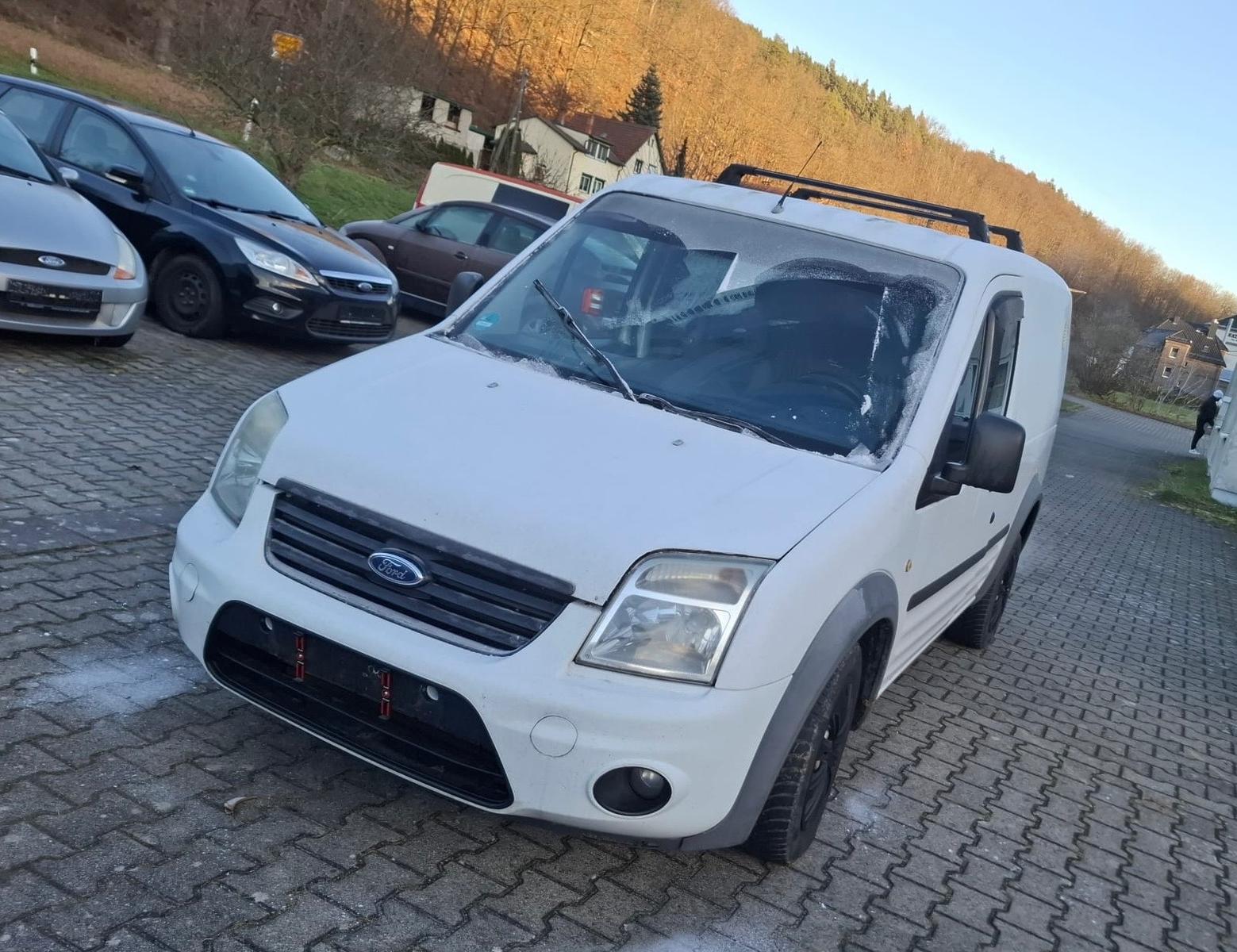 Ford Transit Connect Kasten Trend