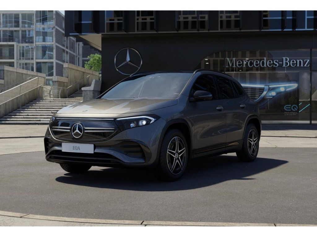 Mercedes-Benz EQA
