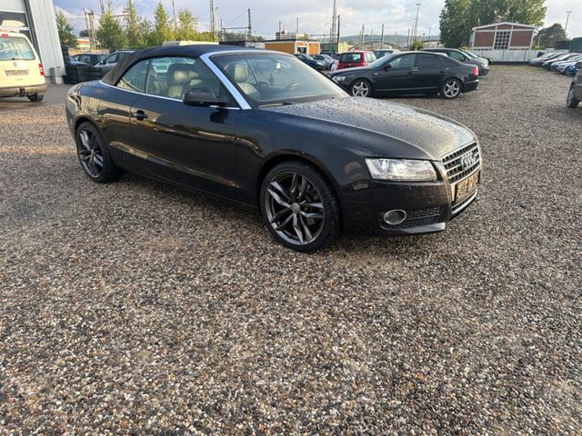 Audi A5 1.8 TFSI (118kW)