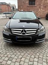 Mercedes-Benz C200 CDI AVANTGARDE*NAVI*8FACH*PDC etc. - Mercedes-Benz 200 in Mannheim