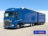 DAF XG 480 JUMBO 120M3 LKW  WECON TANDEM EDSCHA - Angebote
