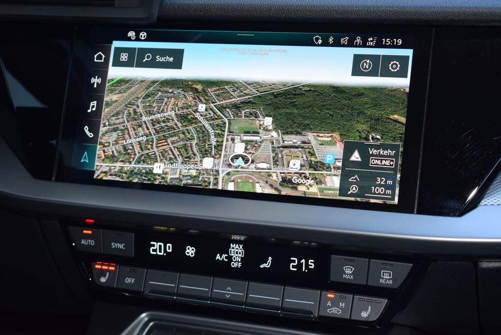 Audi A3 Sportback 35 TDI S-tr. *S-line*LED*Navi*PDC*