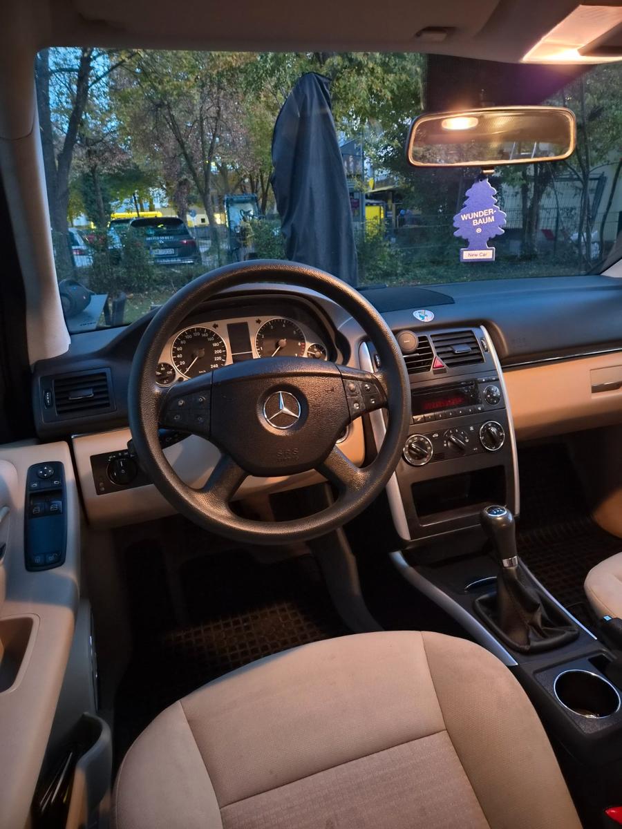 Mercedes-Benz B170 2006 — photo 7