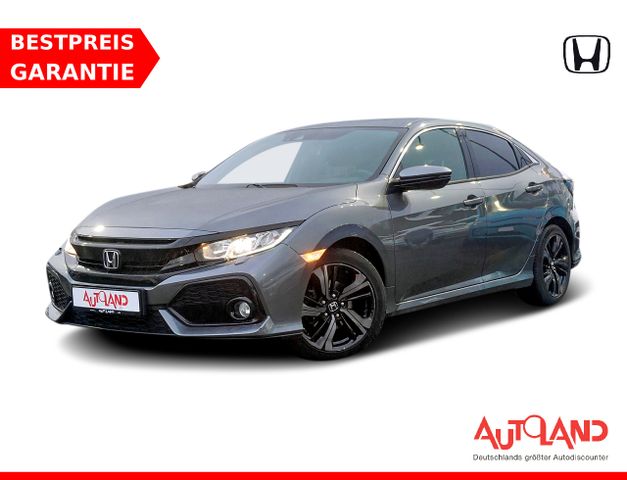 Honda Civic 1.0 VTEC Comfort OPF (EURO 6d)