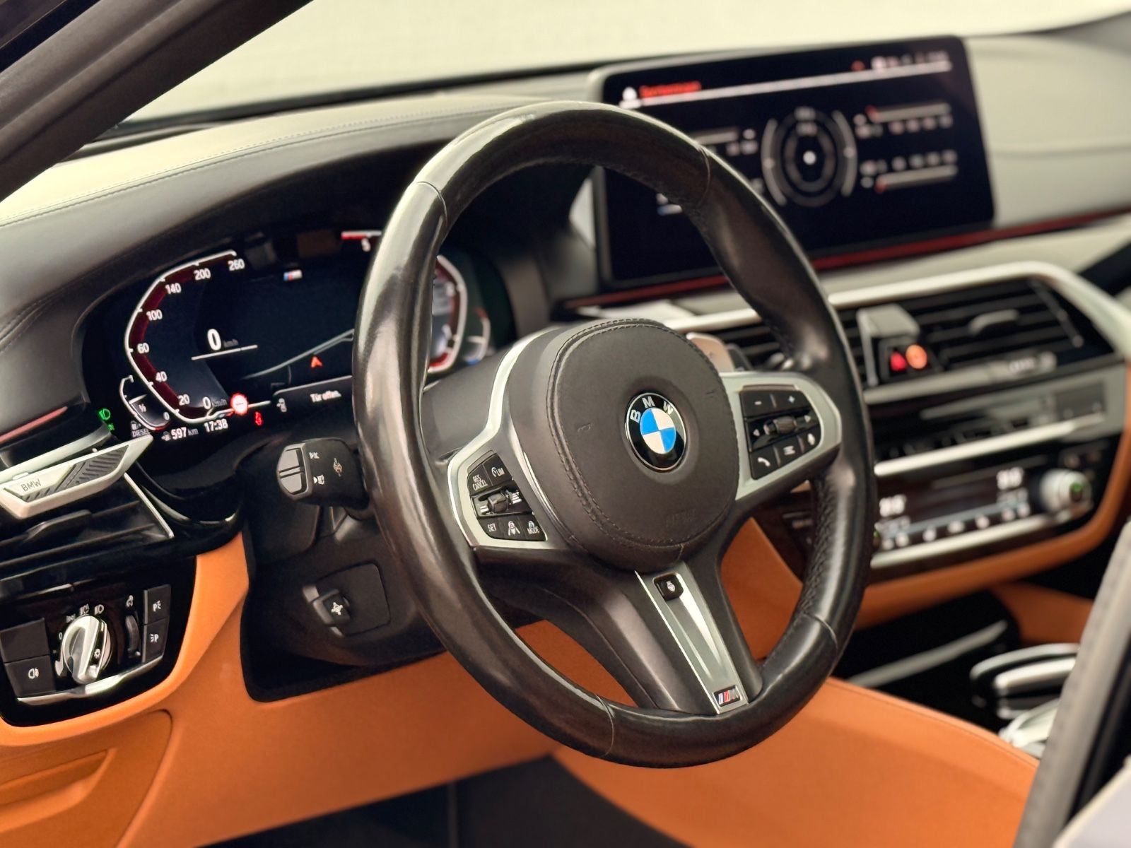 BMW 540d xDrive M Sport/BowersWilkins/Laser/Stdhzg/ foto 24