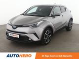 Toyota C-HR 1.8 Hybrid Team D Aut.*NAVI*CAM*BiLED*SHZ* - Toyota C-HR Gebrauchtwagen in Berlin