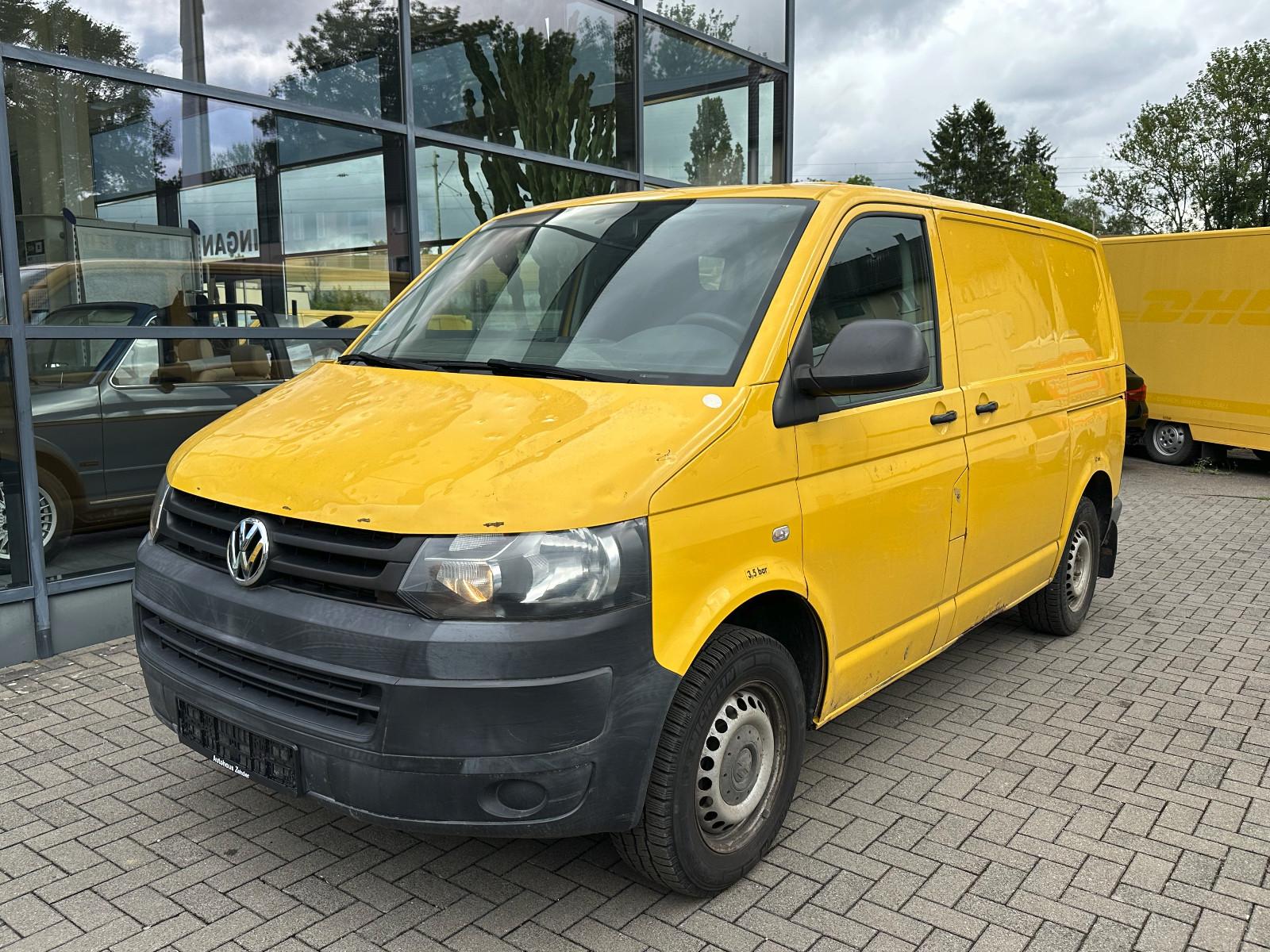 Volkswagen T5 Transporter Kasten*Einparkhilfe*