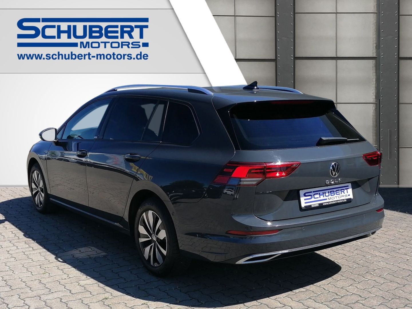 Volkswagen Golf Variant VIII  LED Navi Klima LenkHzg. Shz C imagem 3