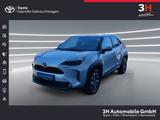 Toyota Yaris Cross 1.5-l Hybrid *1. Hand* - silberne Toyota Yaris Cross