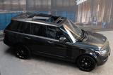 Land Rover Range Rover Vogue SDV8 Autobiograph*Pano*Voll - graue Land Rover Range Rover