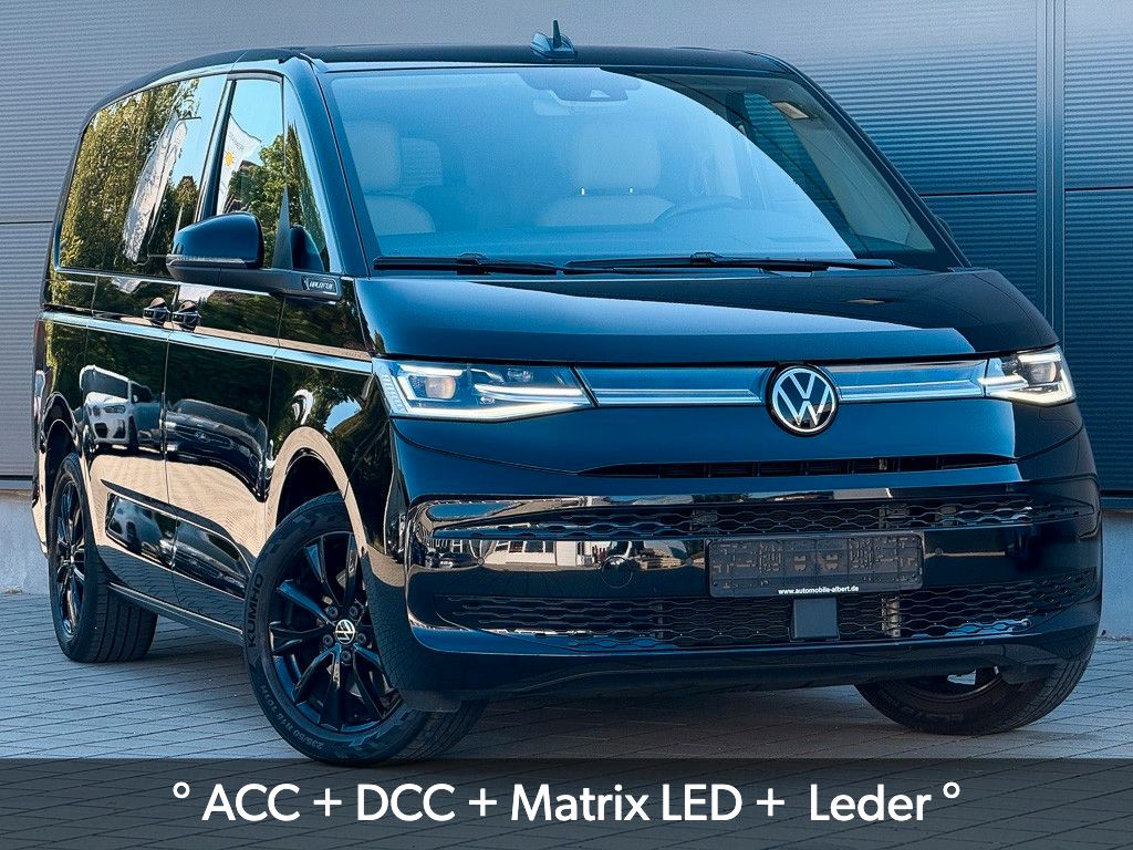 Image of Volkswagen T7 Multivan