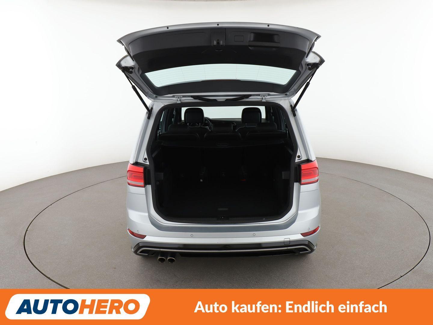 Volkswagen Touran 2.0 TDI Comfortline BMT Aut.*NAVI*PDC*, миниатюра 15