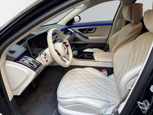 MERCEDES-BENZ S 500 – Bild 8