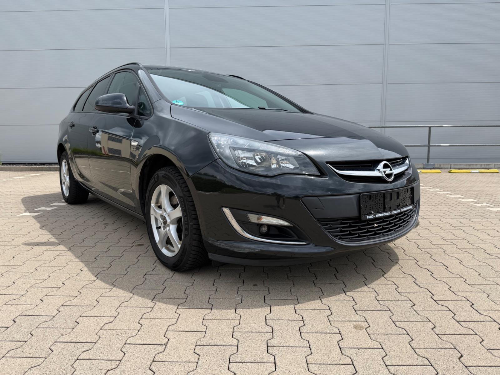 Opel Astra J Sports Tourer Active