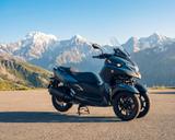Yamaha Tricity 300 - YAMAHA TRICITY 300
