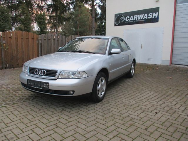 Audi A4 1.8 TÜV bis 09/2026