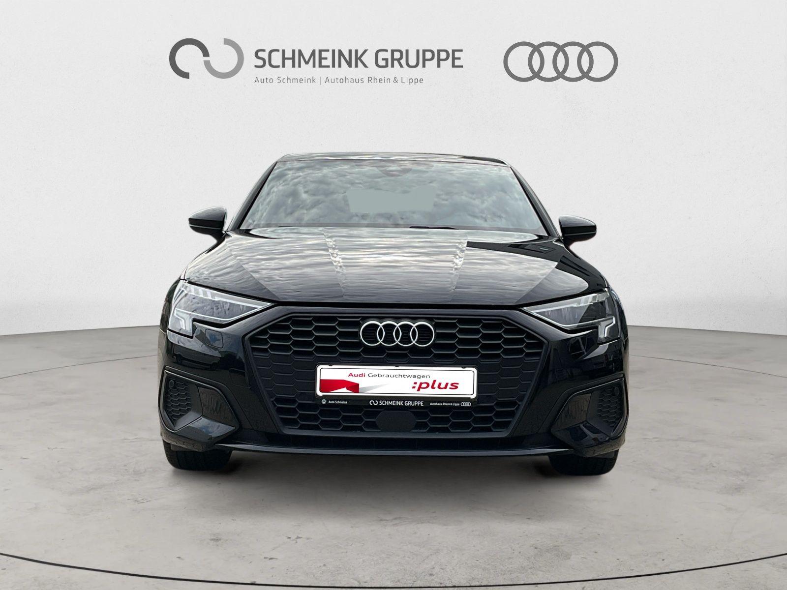 Audi A3 Sportback 35 TFSI Stronic LED ACC SHZ Keyless, миниатюра 8