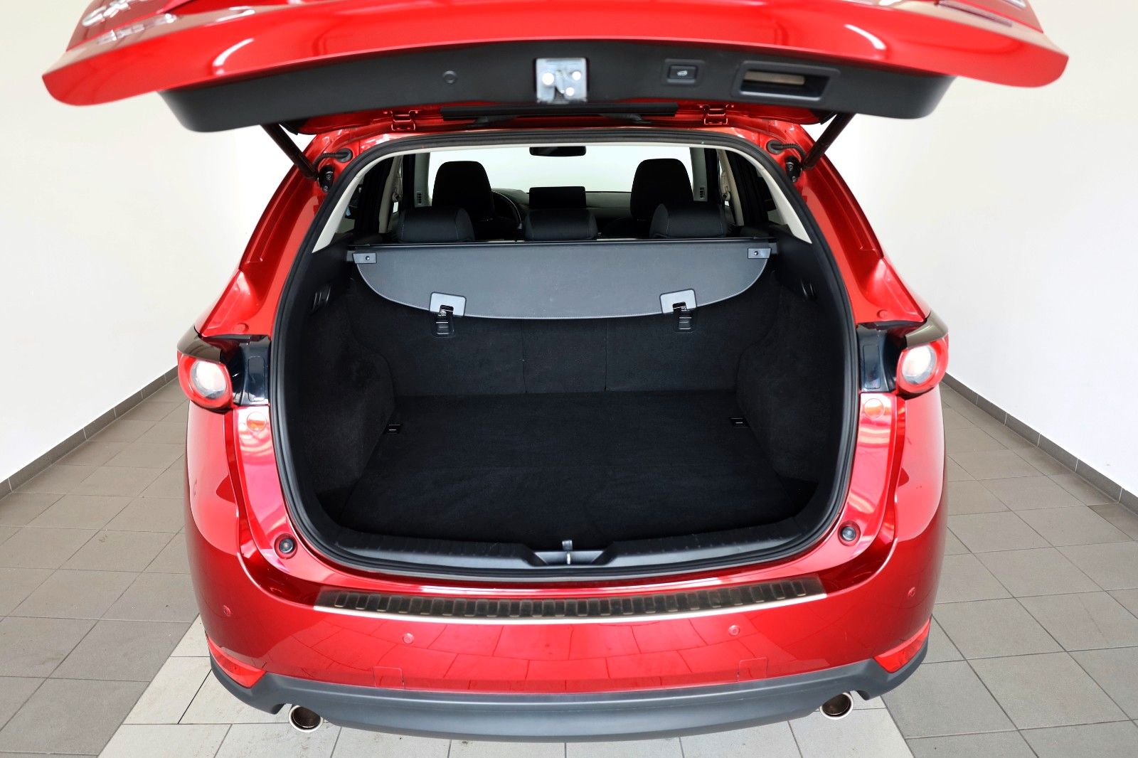 Fahrzeugabbildung Mazda CX-5 AD´VANTAGE 2WD Navi,360°Kamera,HeadUp,LED