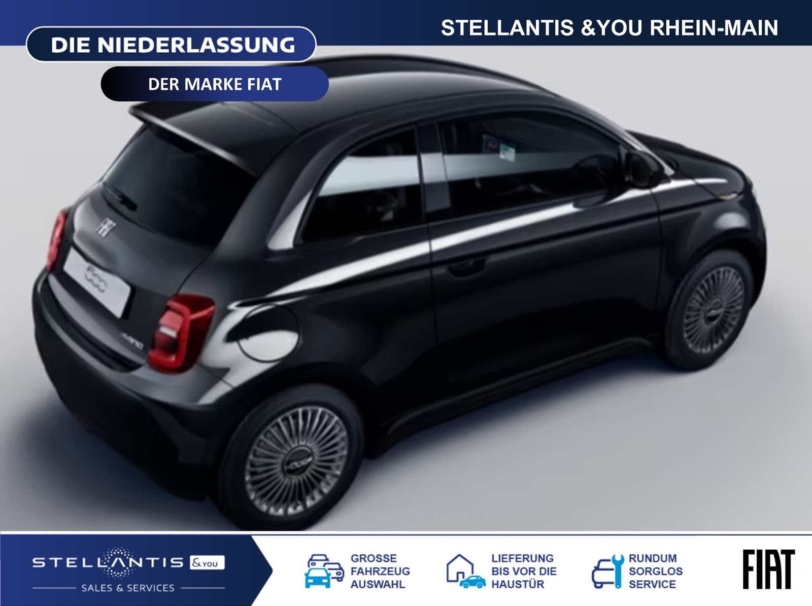 Fiat 500 - Bild 9