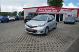 Toyota Yaris 1,0-l-Dual-VVT-i  KLIMA  AHK - gebrauchte Toyota Yaris aus dem Jahr 2012